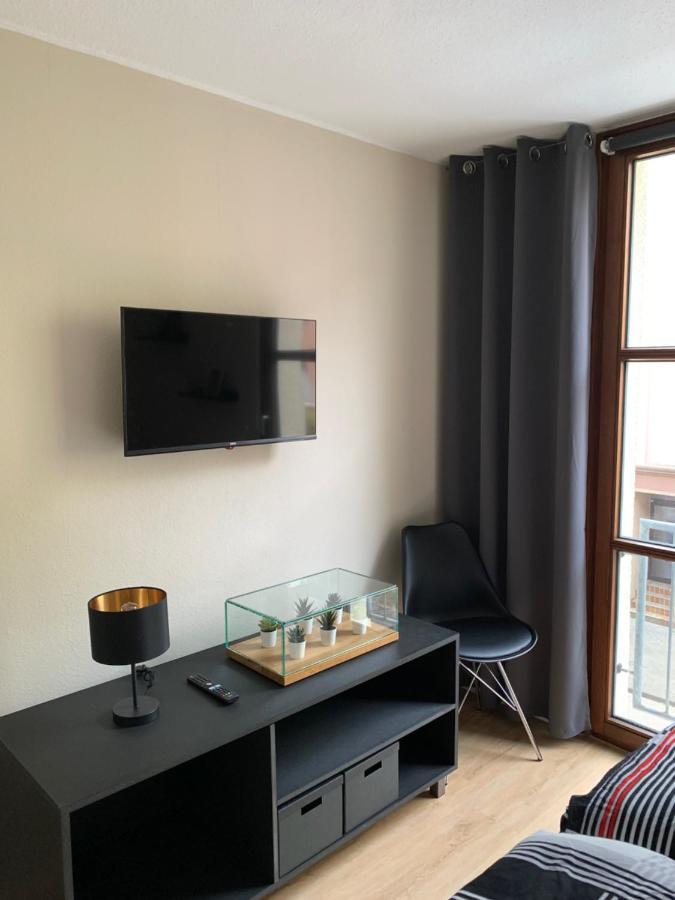Kleiner Koenig - Appartement im Stadtzentrum Bochum Exterior foto